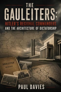 The Gauleiters: Hitler’s Regional Commanders and the Architecture of Dictatorship