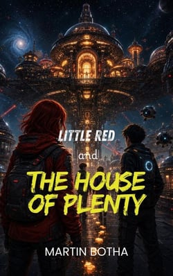Little Red and The House of Plenty