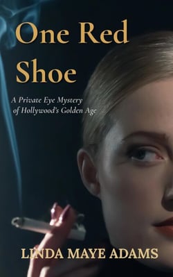 One Red Shoe - Al Travers Mystery
