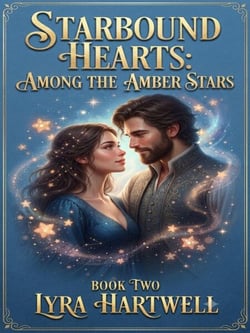 Starbound Hearts: Among the Amber Stars - Starbound Hearts Series, #2