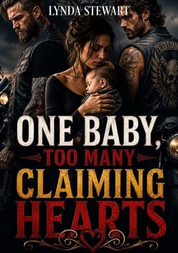 One Baby, Too Many Claiming Hearts - A Why Choose Secret Baby MC Romance