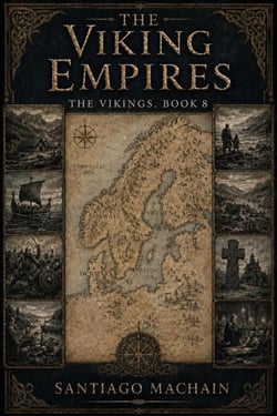 The Viking Empires - The Vikings, #8