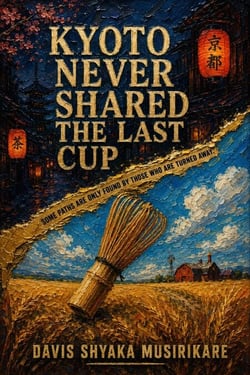 Kyoto Never Shared the Last Cup