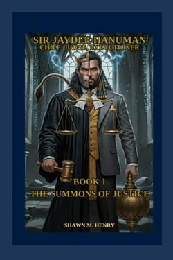 Sir Jaydee Hanuman: The Summons of Justice - Sir Jaydee Hanuman: Chief, Judge, Executioner, #1