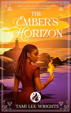 The Ember's Horizon - Chronicles of the Elements: The Fénix’s Tales, #3