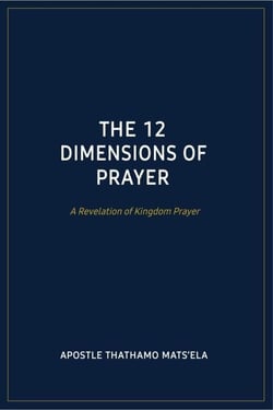 The 12 dimensions of Prayer