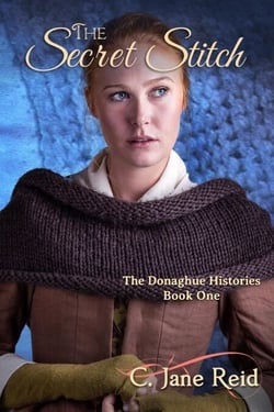 The Secret Stitch - The Donaghue Histories, #1