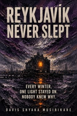 Reykjavík Never Slept