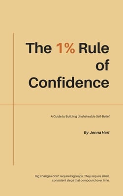 The 1% Rule of Confidence
