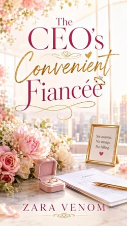 The CEO's Convenient Fiancée - Terms of Love, #1