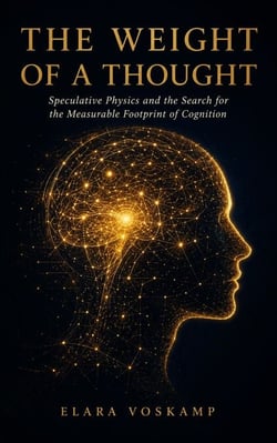 THE WEIGHT Of A THOUGHT: Speculative Physics and the Search for the Measurable Footprint of Cognition