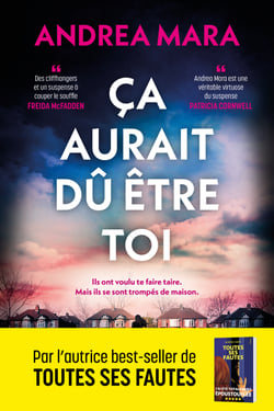 Ça aurait dû être toi