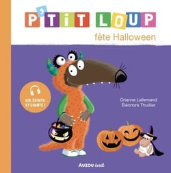 P'tit Loup fête Halloween