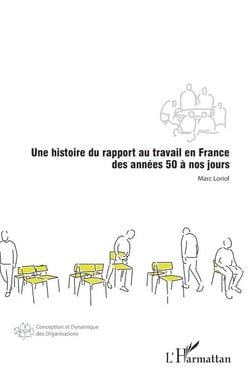 Une histoire du rapport au travail en France des années 50 à nos jours