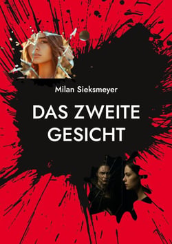 Das zweite Gesicht - Miriams Tagebuch - Ein psychologischer Mystery-Thriller voller dunkler Geheimnisse
