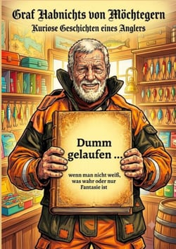Dumm gelaufen ... - Angelgeschichten mit Humor, Herz und bestem Anglerlatein