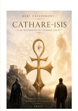 Cathare-Isis - A la recherche du féminin sacré