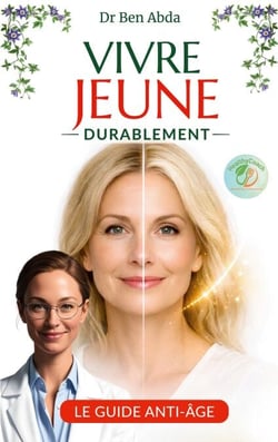 Vivre jeune durablement - Le guide anti-âge