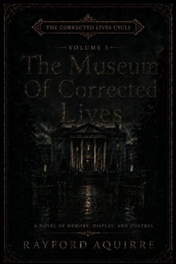 The Museum of Corrected Lives: Vol. 3 of The Corrected Lives Cycle - The Corrected Lives Cycle, #3