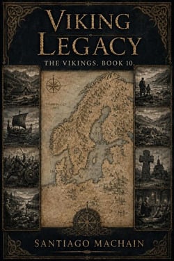 Viking Legacy - The Vikings, #10
