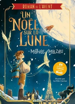 Roman de l'avent - Un Noël sur la lune