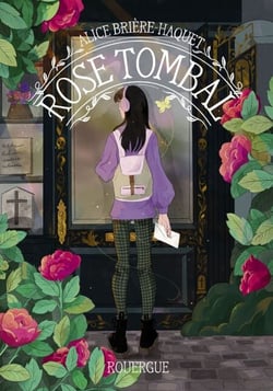 Rose tombal