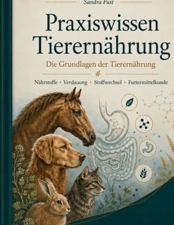Praxiswissen Tierernährung Die Grundlagen der Tierernährung - Nährstoffe · Verdauung · Stoffwechsel · Futtermittelkunde