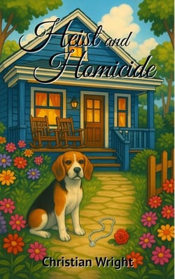 Heist and Homicide - An Iris May Mystery, #3