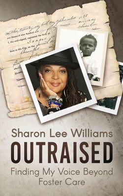 OutRaised: Finding My Voice Beyond Foster Care