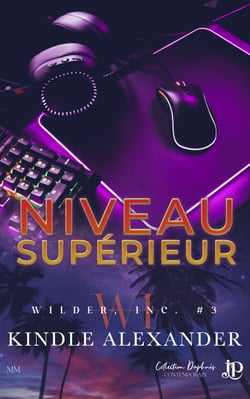 Niveau supérieur - Wilder Inc. #3