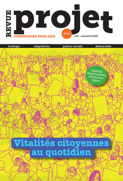 Vitalités citoyennes au quotidien