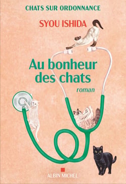 Au bonheur des chats - Chats sur ordonnance - tome 3