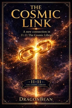 The Cosmic Link - A New Connection - 11.11 The Cosmic Library