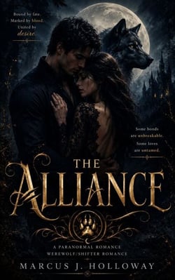 THE ALLIANCE - A paranormal Werewolf/Shifter romance novel