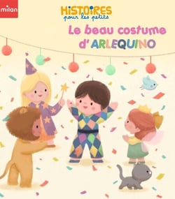 Le beau costume d'Arlequino