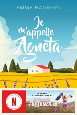 Je m'appelle Agneta