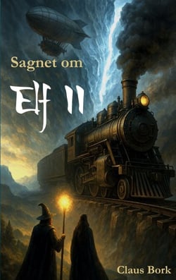 Sagnet om Elf II - Steampunk Krigen