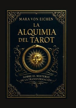 La alquimia del tarot - SOBRE EL MISTERIO DE LA TRANSFORMACIÓN