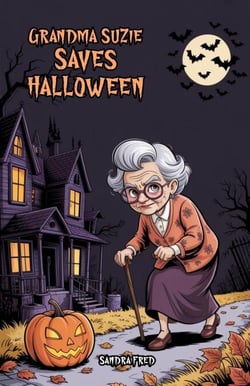 Grandma Suzie Saves Halloween