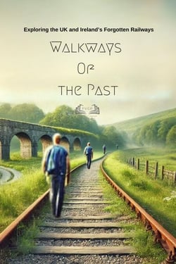 Walkways Of the Past - Walkways Of the Past, #1