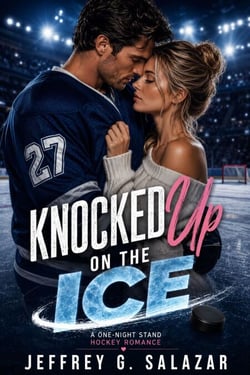 Knocked Up on the Ice - A One-Night Stand, Surprise Pregnancy Hockey Romance