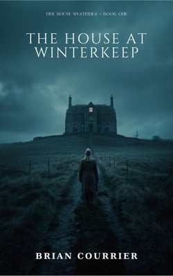 The House at Winterkeep - Tide House Mysteries, #1