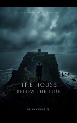 The House Below the Tide - Tide House Mysteries, #2