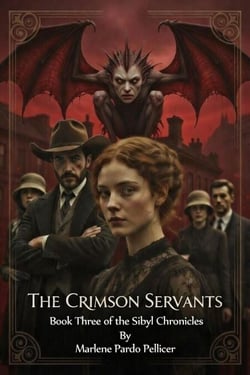 The Crimson Servants - Sibyl Chronicles, #3