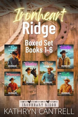 Ironheart Ridge Boxed Set, Books 1-6: A complete no-spice cowboy romance collection - Ironheart Ridge Boxed Set, #3