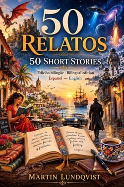50 Relatos 50 Short Stories Edición bilingüe · Bilingual edition Español — English