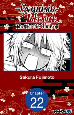 Exquisite Blood: The Heretic Onmyoji #022