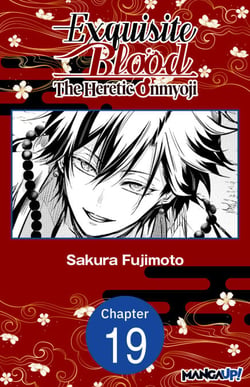 Exquisite Blood: The Heretic Onmyoji #019