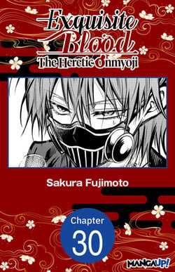 Exquisite Blood: The Heretic Onmyoji #030