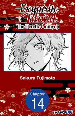Exquisite Blood: The Heretic Onmyoji #014